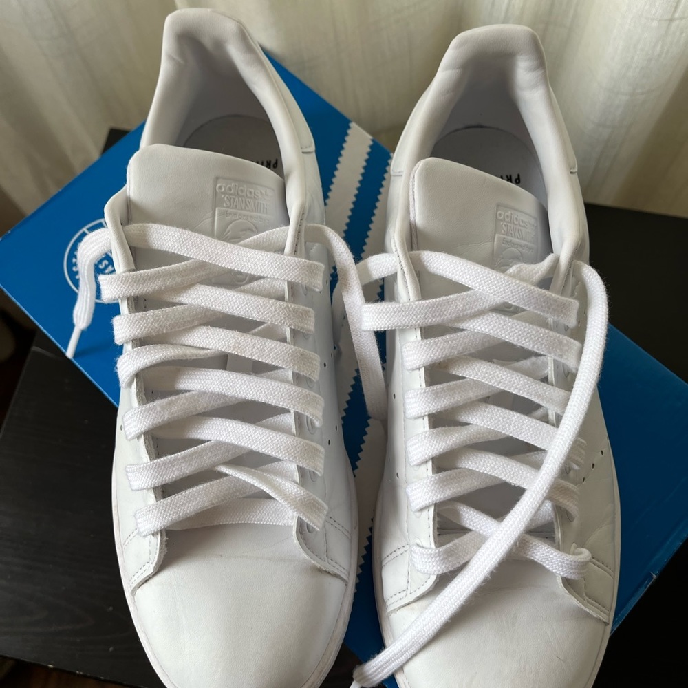 Adidas | Stan Smith White Sneaker - Picture 9 of 9